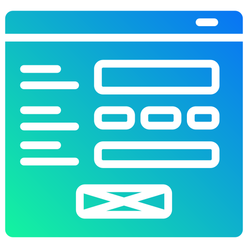 Register Domain Icon